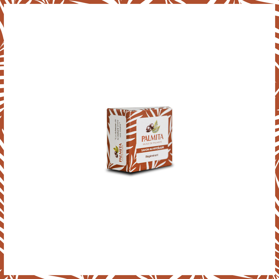 PALMITA savon au mycélium 60g