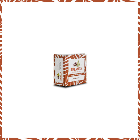 PALMITA savon au mycélium 60g