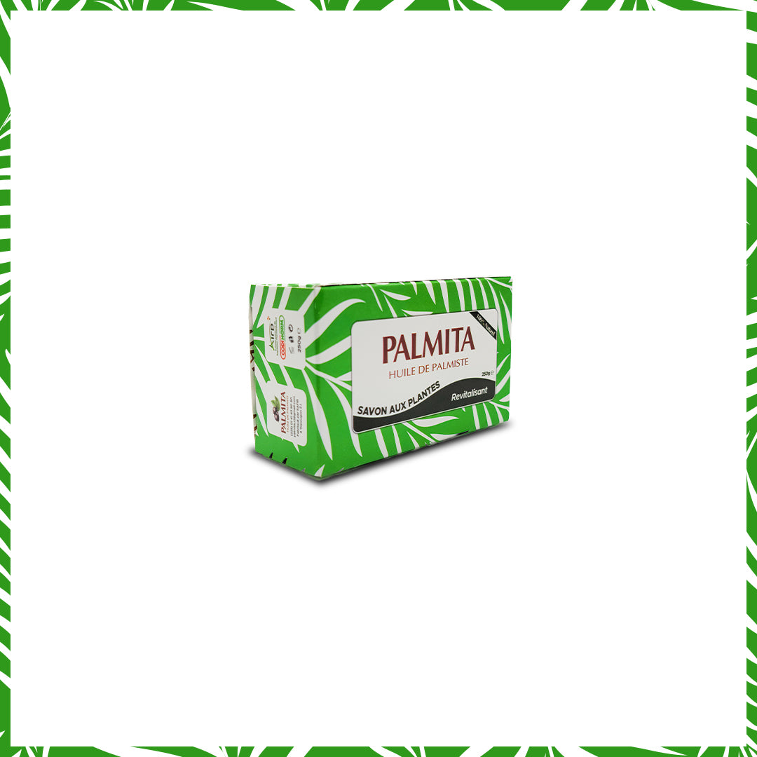PALMITA savon aux plantes 250g