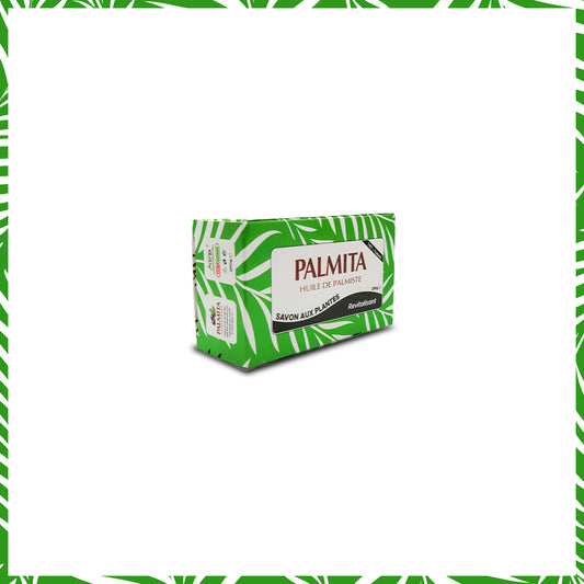 PALMITA savon aux plantes 250g